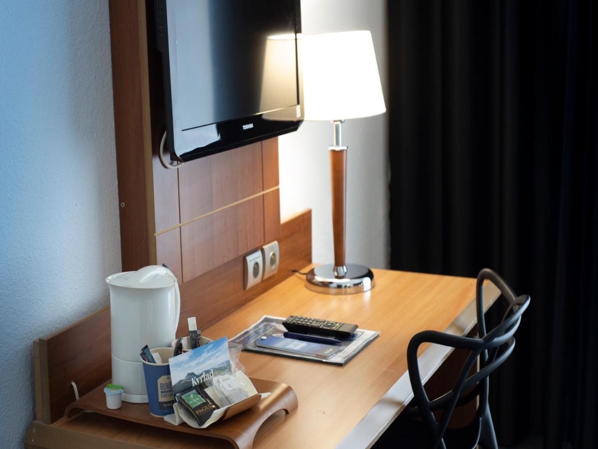 Kyriad Ferrand Centre