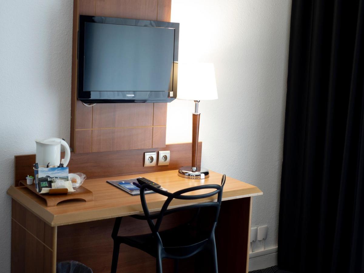 Hotel Kyriad Ferrand Centre