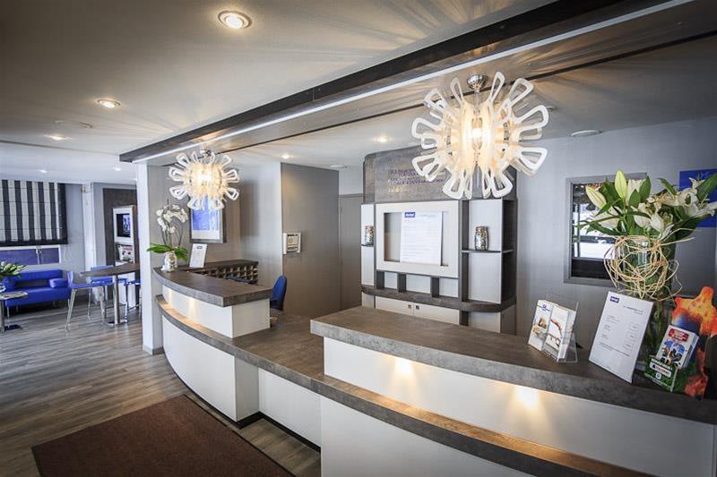 Kyriad Ferrand Centre