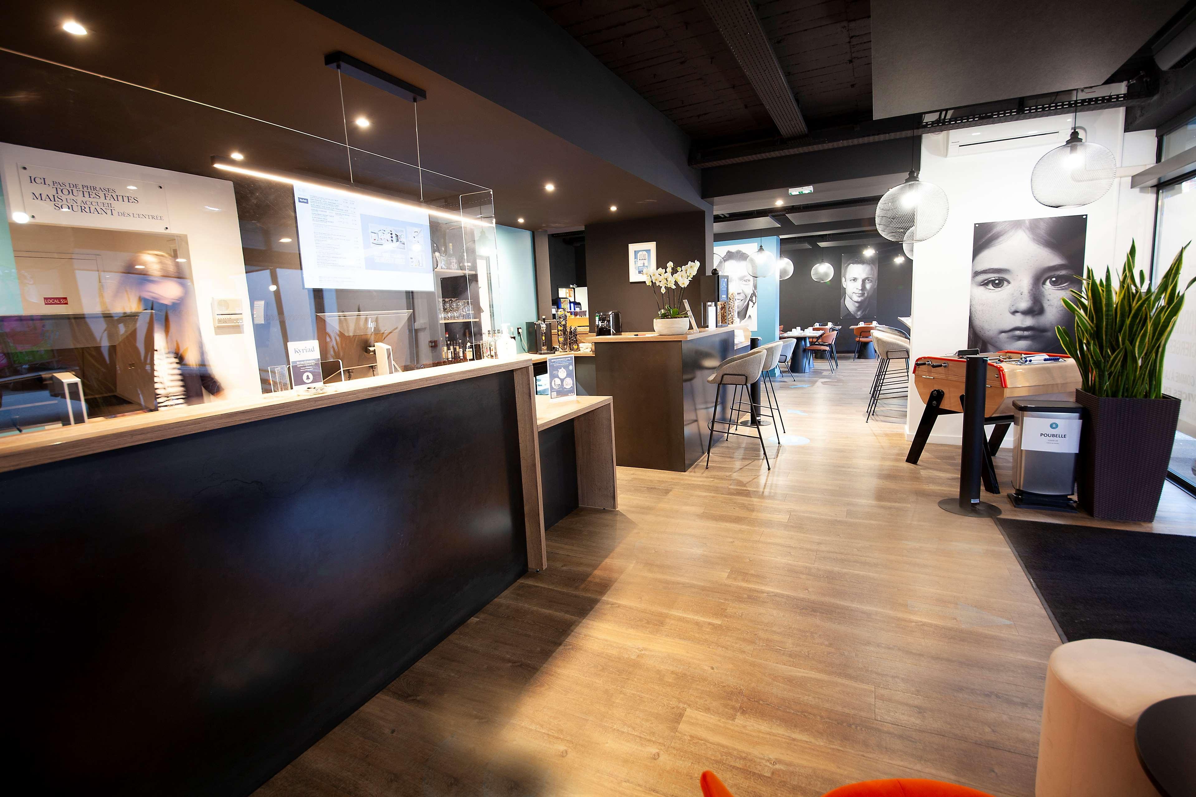 Kyriad Ferrand Centre Clermont-Ferrand