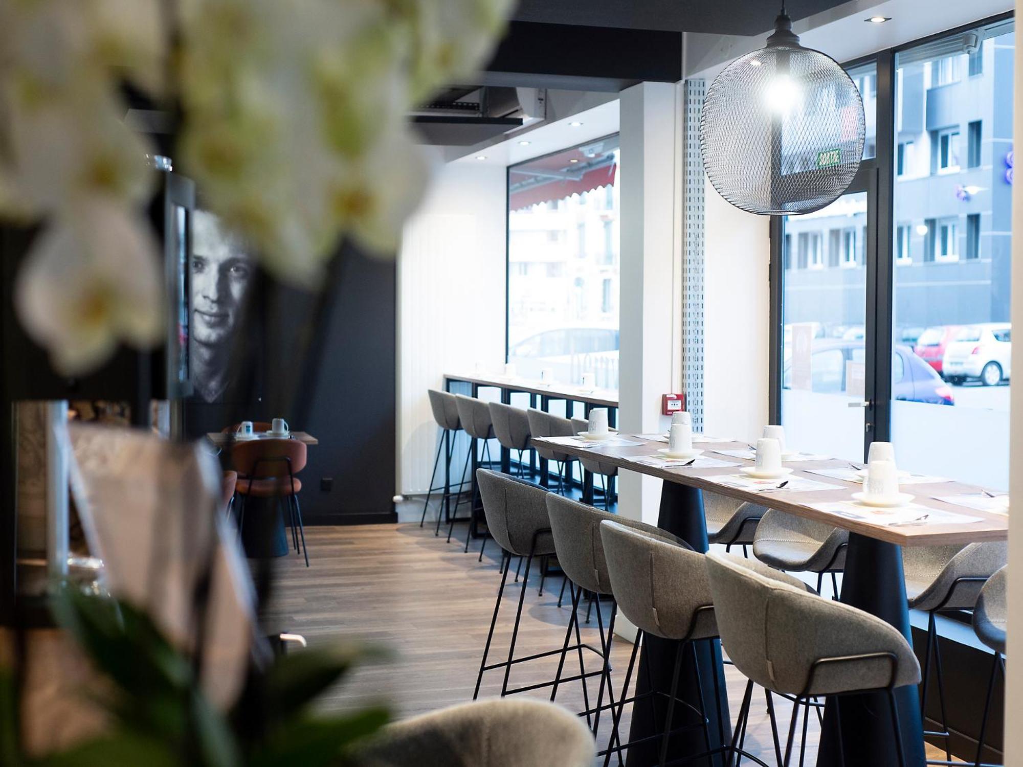 Kyriad Ferrand Centre Hotel