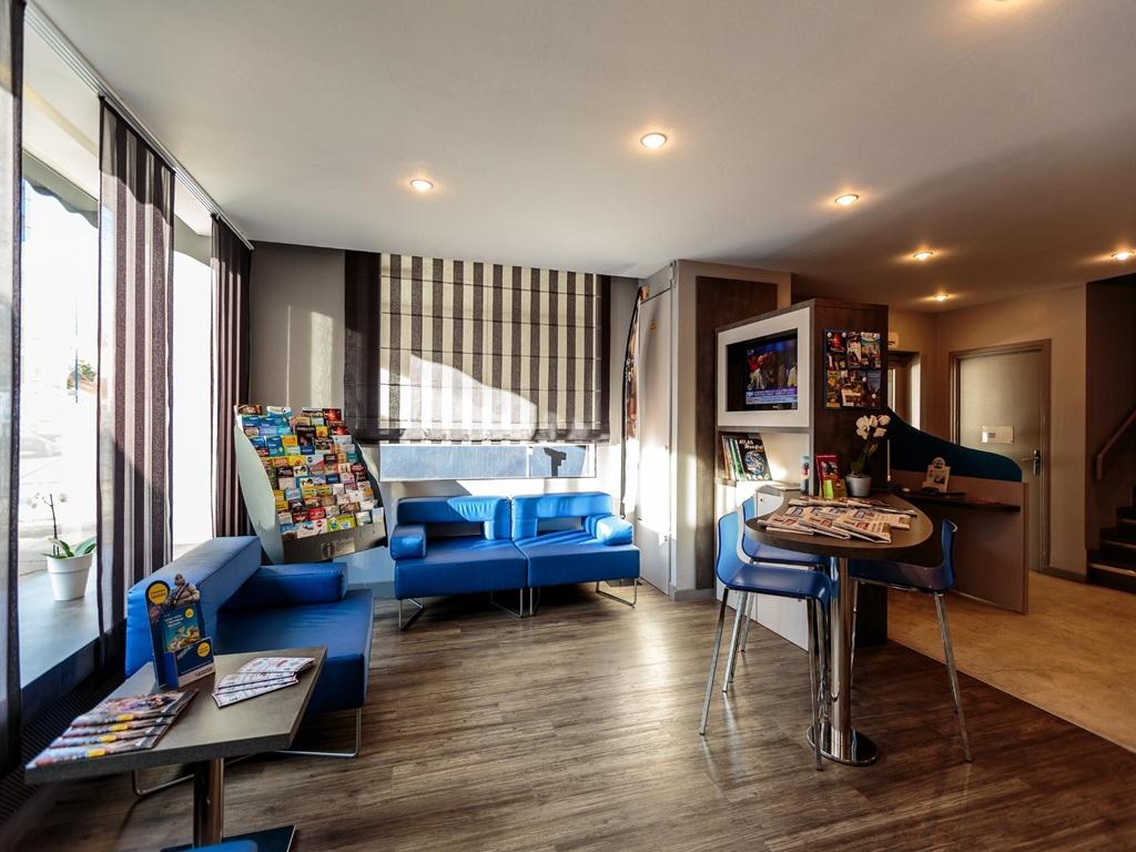Hotel Kyriad Ferrand Centre 3*