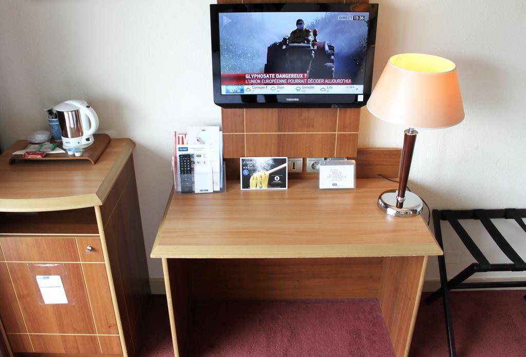 Hotel Kyriad Ferrand Centre Clermont-Ferrand