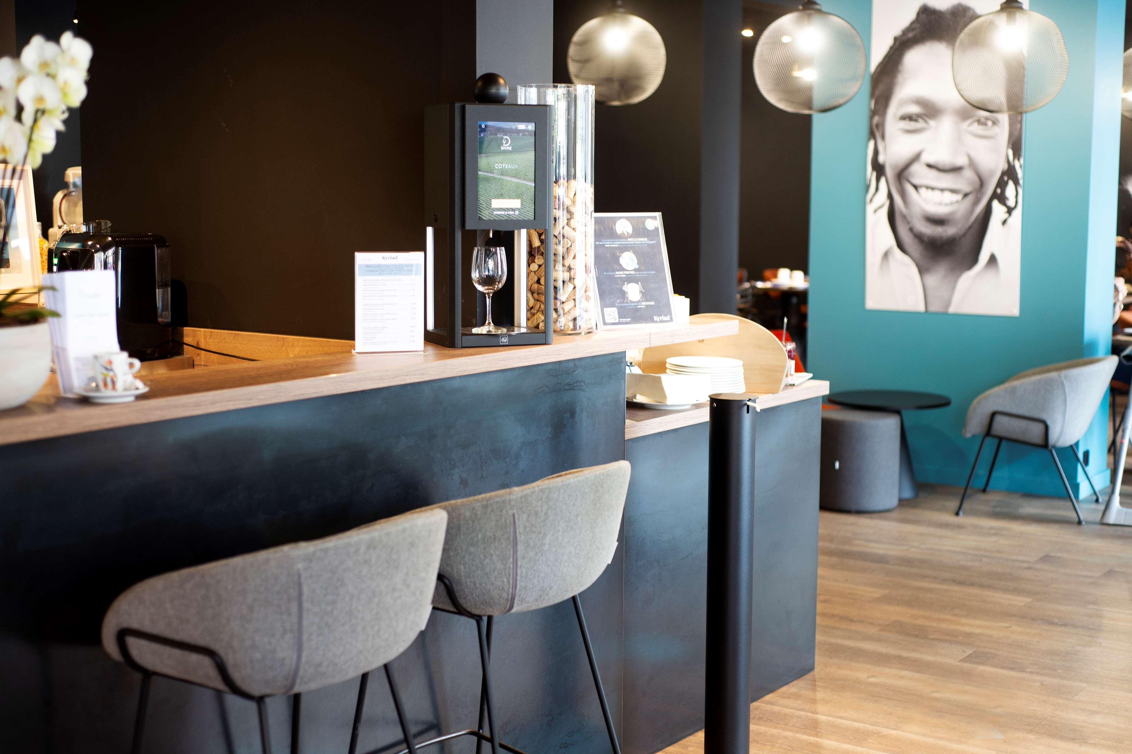 Kyriad Ferrand Centre Hotel