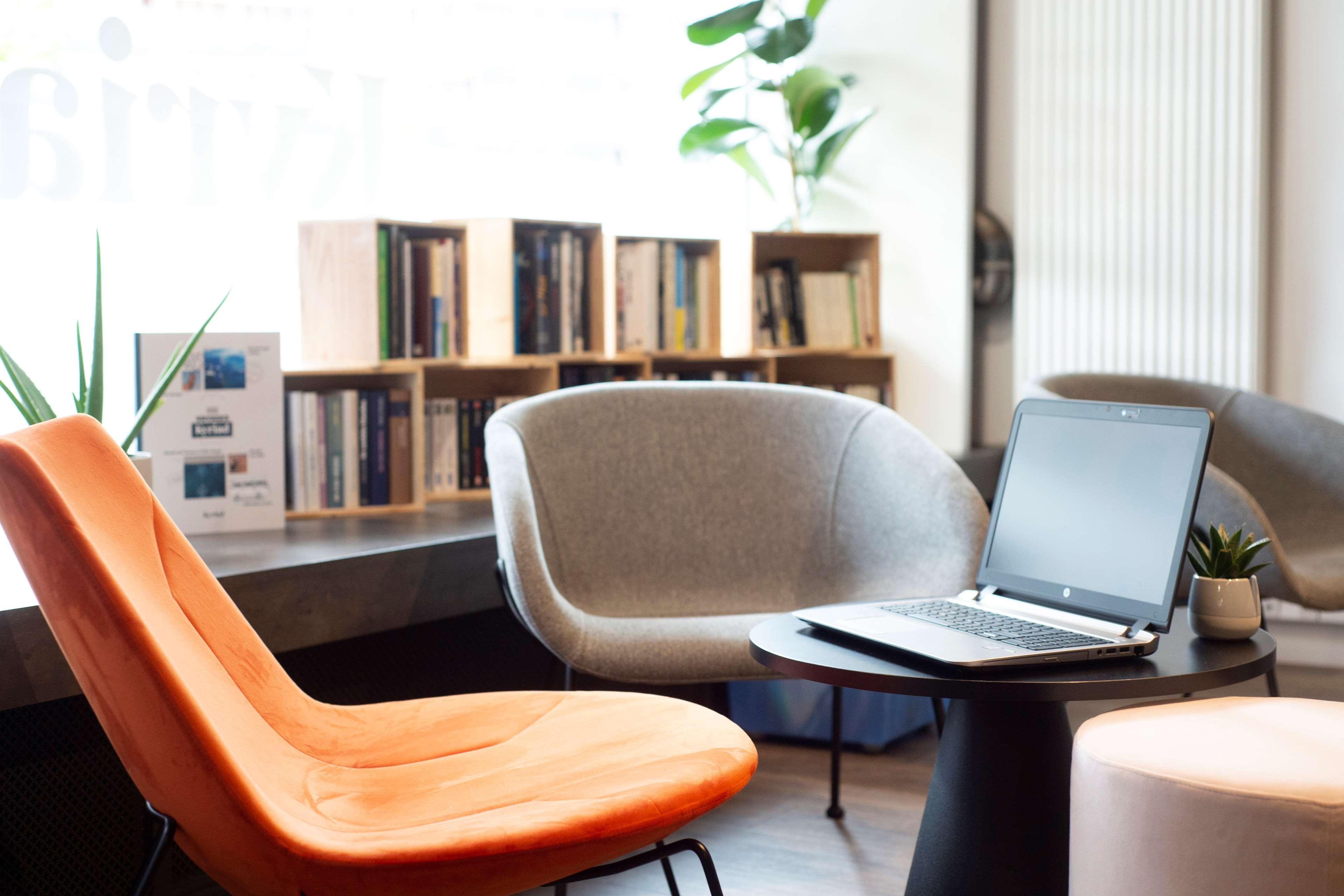 Kyriad Ferrand Centre Hotel