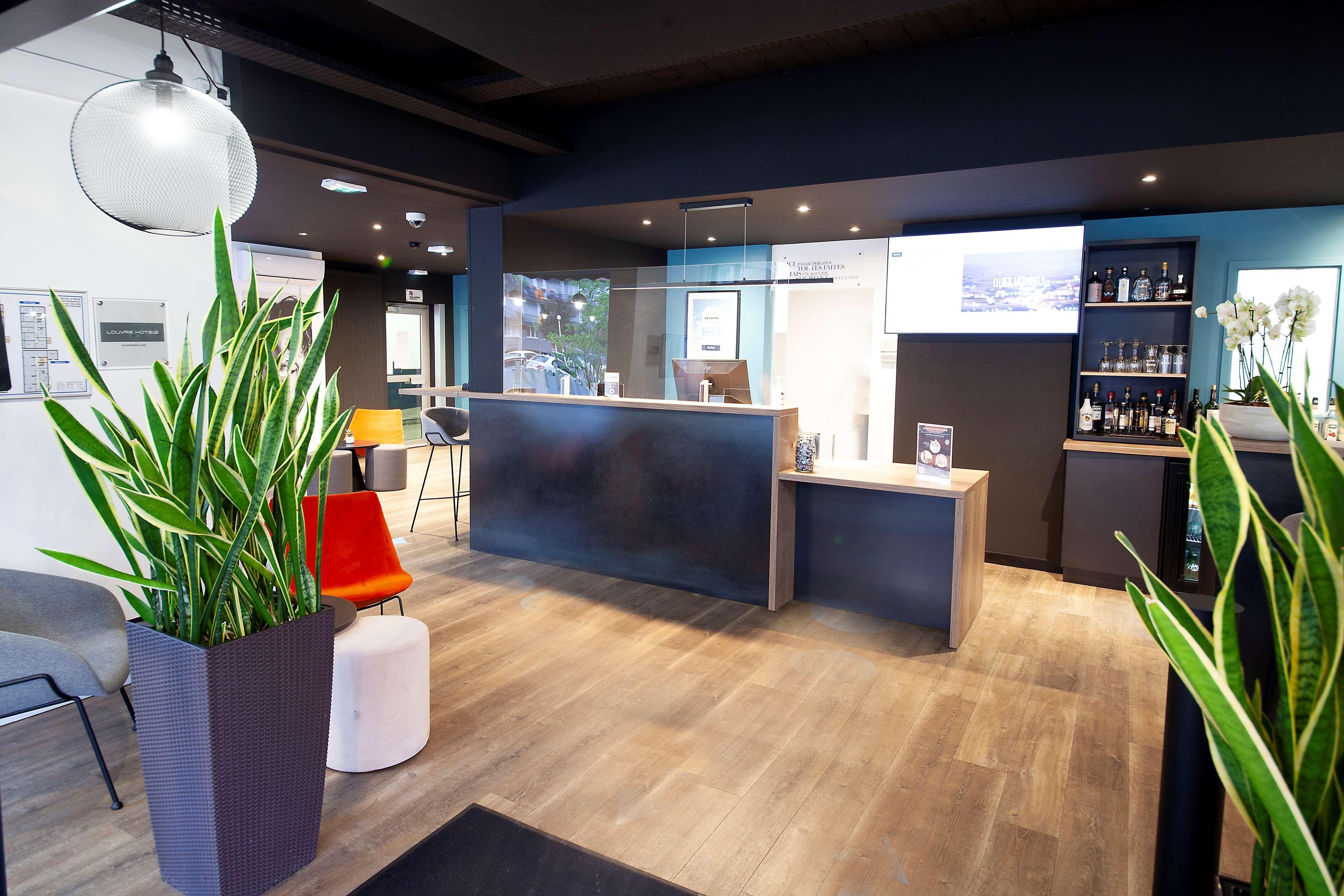 Kyriad Ferrand Centre Hotel 3*