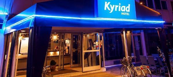 Hotel Kyriad Ferrand Centre