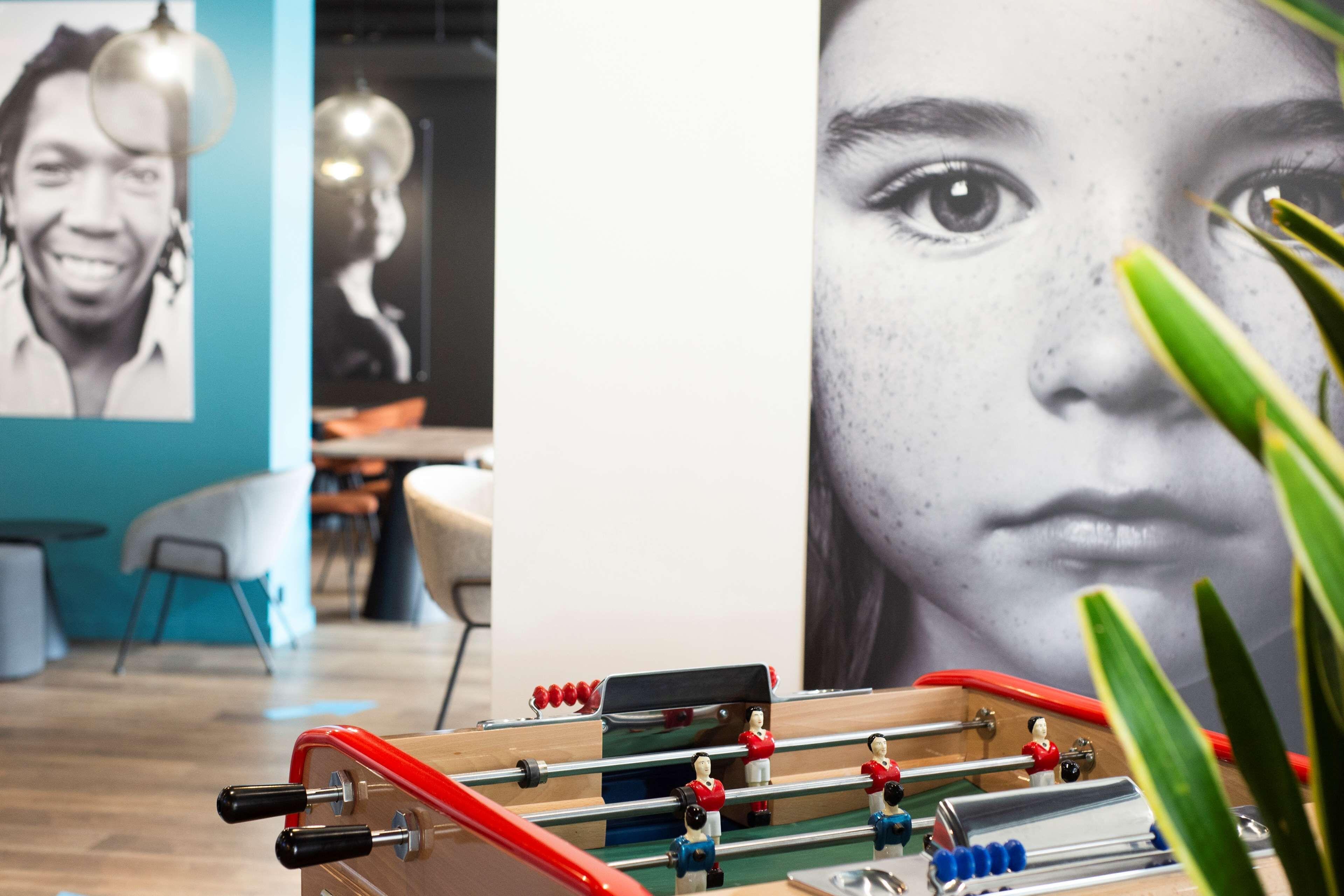 Kyriad Ferrand Centre