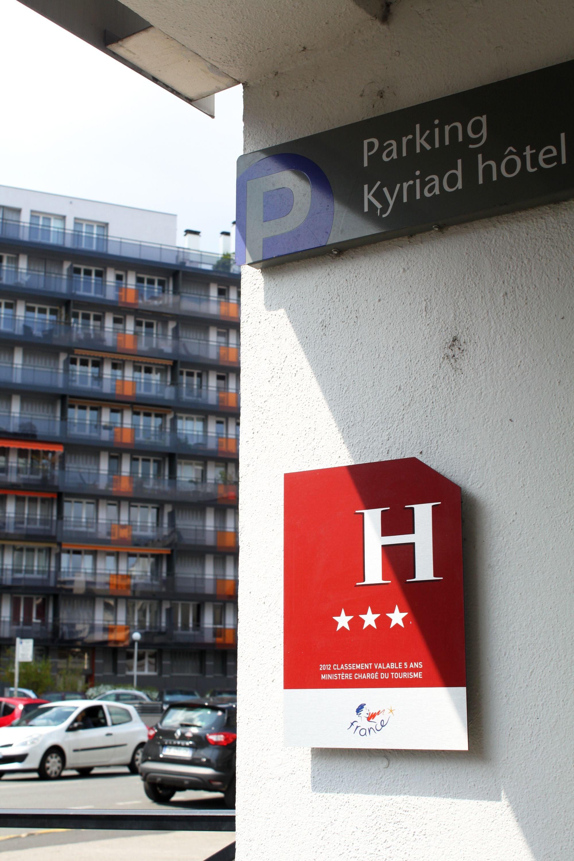 Kyriad Ferrand Centre Clermont-Ferrand