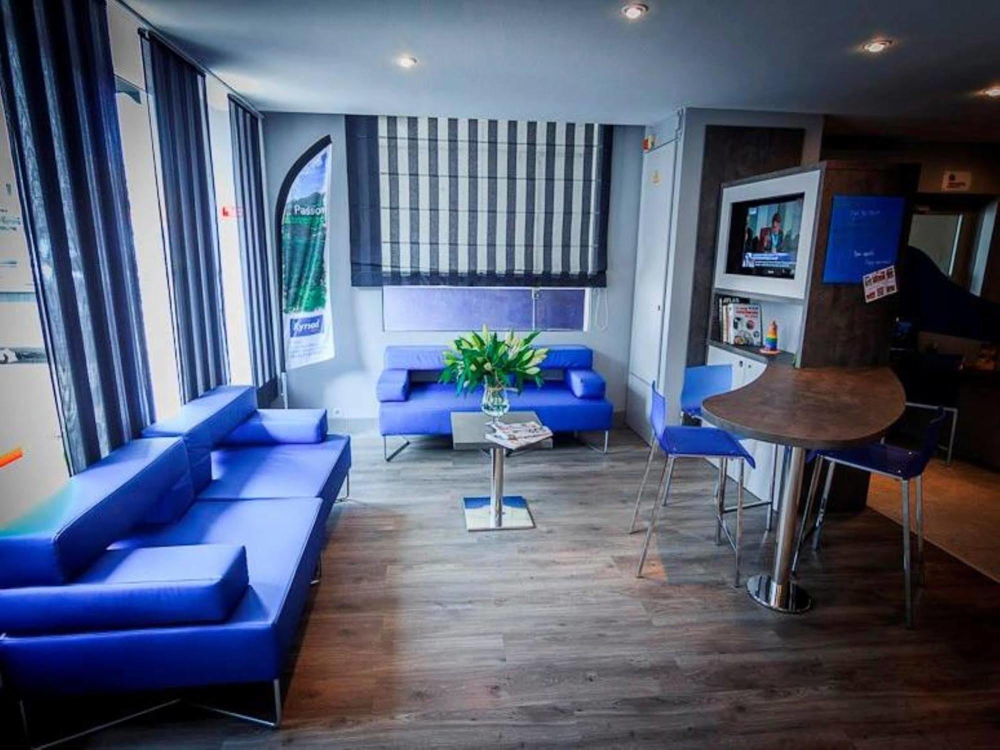 Hotel Kyriad Ferrand Centre Clermont-Ferrand