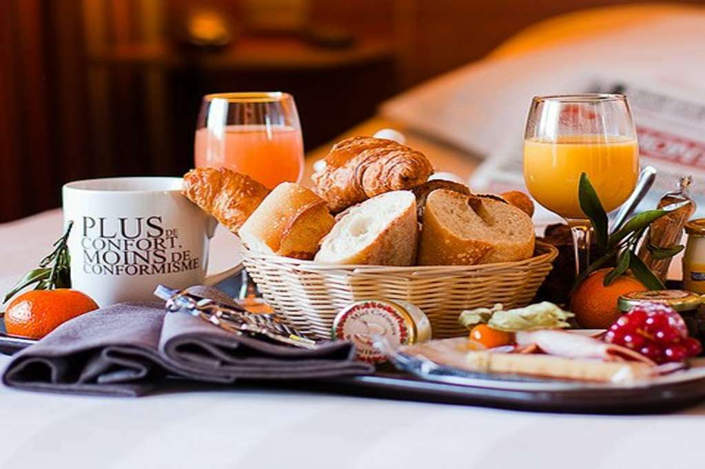 Kyriad Ferrand Centre Hotel Clermont-Ferrand