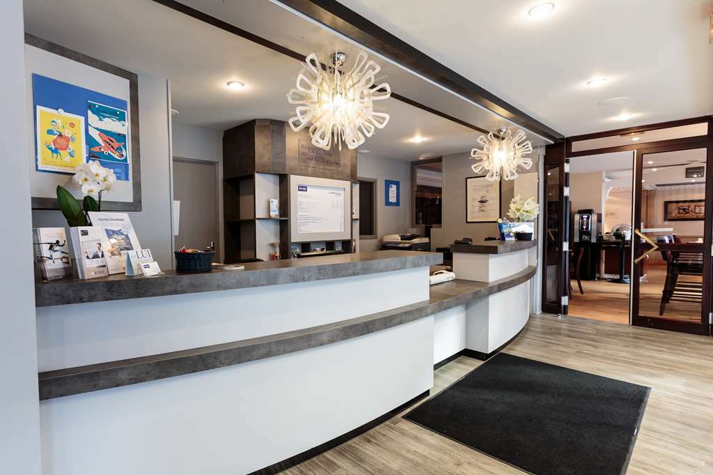 Kyriad Ferrand Centre Hotel